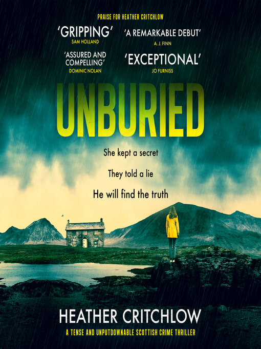 Title details for Unburied by Heather Critchlow - Available